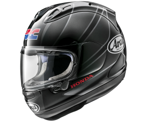 Κράνος Arai RX-7V Honda CBR Black/Silver