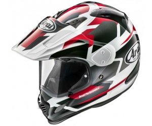 Κράνος Arai Tour X4 Design Depart Red