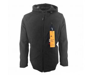 ΖΑΚΕΤΑ FLEECE AGVPRO POLAR GV-310 BLACK