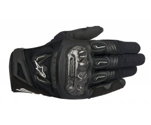 ΓΑΝΤΙΑ ALPINESTARS SMX-2 V2 ΜΑΥΡΟ