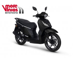 PEUGEOT NEW ΤWEET STANDARD 125cc sa