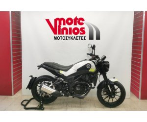 BENELLI LEONCINO 250 2019