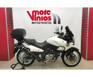 SUZUKI VSTROM 650 2009