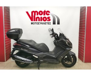 KYMCO DOWNTOWN 350 2016