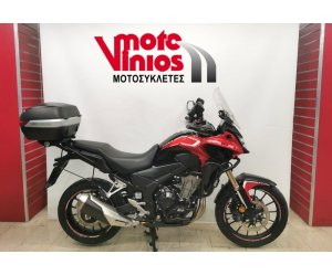 HONDA CB500 X 2022