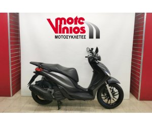 PIAGGIO MEDLEY 150 2018