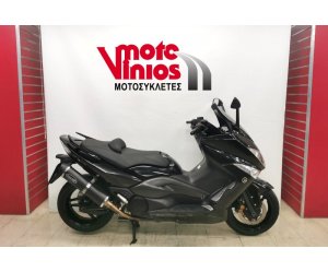 YAMAHA TMAX500 2009