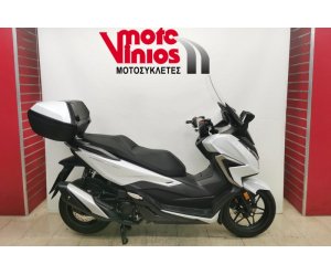 HONDA FORZA 350 TOP BOX 2023