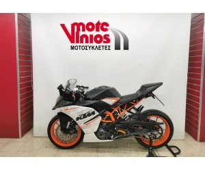 KTM RC390