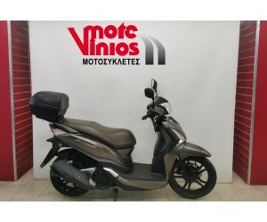 SYM ST125 2019