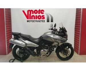 SUZUKI VSTROM 650 2007