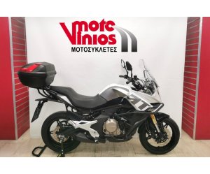 CFMOTO 650MT 2023