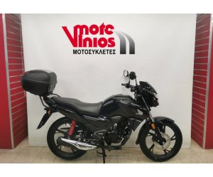 HONDA CB125 F CBF125 '24