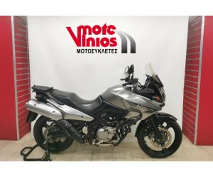 SUZUKI VSTROM 650 ABS 2007