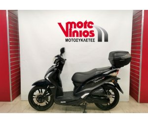 Sym Symphony ST 200i 2017