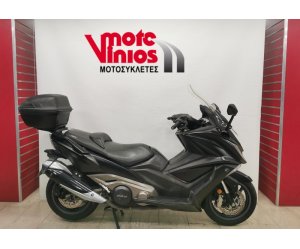 Kymco AK 550 2019