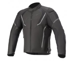 ΜΠΟΥΦΑΝ ALPINESTARS T-JAWS V3 WATERPROOF ΜΑΥΡΟ/ΜΑΥΡΟ