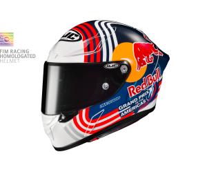 ΚΡΑΝΟΣ HJC RPHA 1 RED BULL AUSTIN GP MC21