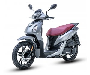 NEW SYM SYMPHONY 200