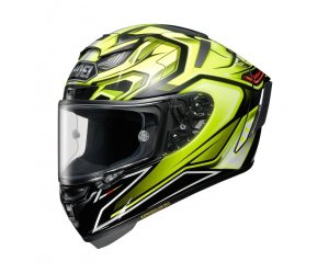 ΚΡΑΝΟΣ SHOEI X-SPIRIT 3 AERODYNE TC-3