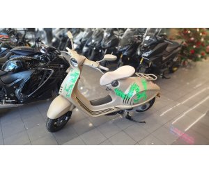 VESPA DRAGON 150