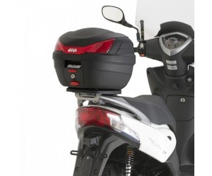 Σχάρα SR6106_Agility 125-200 R16+ 2014 kymco GIVI