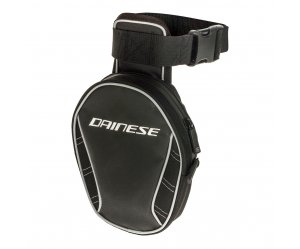 ΤΣΑΝΤΑΚΙ ΠΟΔΙΟΥ Dainese Leg Bag Stealth Black/ ΜΑΥΡΟ