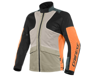 ΜΠΟΥΦΑΝ DAINESE AIR TOURER FROST-GRAY/FLAME-ORANGE/BLACK