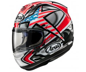 ΚΡΑΝΟΣ ARAI RX-7V Hayden Laguna Seca Replica