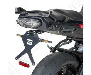 Αναδιπλούμενη βάση πινακίδας Barracuda για Yamaha MT-09 Tracer