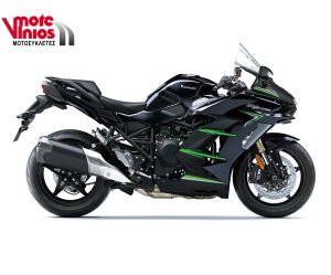 KAWASAKI NINJA H2 SX '25