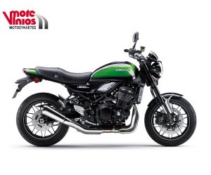 KAWASAKI Z900 RS black '25