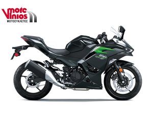 KAWASAKI NINJA 500 '25