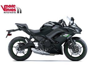 KAWASAKI NINJA 650 '25