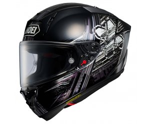 ΚΡΑΝΟΣ SHOEI X-SPR PRO CROSS LOGO TC-5