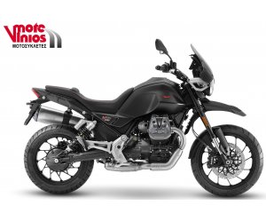 Moto Guzzi V85 ΤΤ Strada