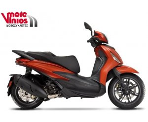 Piaggio Beverly 300 HPE S