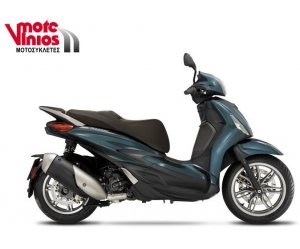 Piaggio Beverly 300 HPE