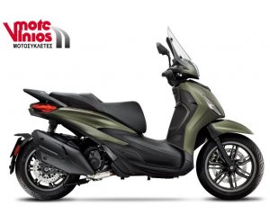 Piaggio Beverly 400 S