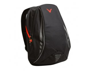 Σακίδιο πλάτης Nordcap Sports bag μαύρο-κόκκινο