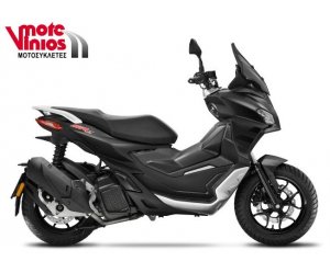 APRILIA SR GT 125 ABS