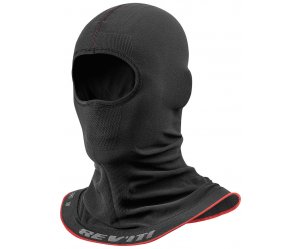 ΜΠΑΛΑΚΛΑΒΑ REVIT BALACLAVA MICRO BLACK ΜΑΥΡΗ