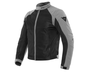 DAINESE SEVILLA AIR TEX Καλοκαιρινό Μπουφάν Μαύρο / Γκρί