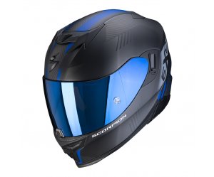 ΚΡΑΝΟΣ SCORPION EXO 520 AIR LATEN MAT BLACK BLUE