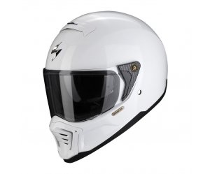 ΚΡΑΝΟΣ SCORPION EXO HX1 SOLID WHITE