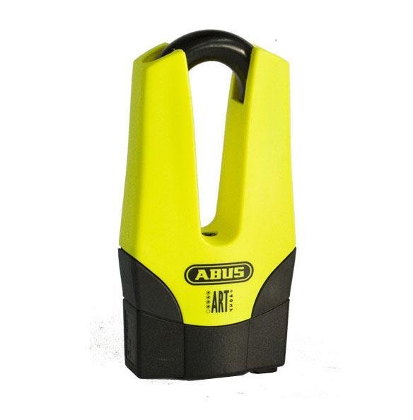 Antifurto bloccadisco ABUS Granit Quick 37/60 Yellow - Visenzi