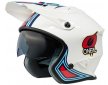 ΚΡΑΝΟΣ ONEAL VOLT MN1 V.24 WHITE / RED / BLUE