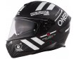 ΚΡΑΝΟΣ ONEAL CHALLENGER WARHAWK V.24 (ECE 22.06) BLACK / WHITE / RED