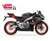 APRILIA RS 457