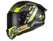 ΚΡΑΝΟΣ LS2 FF 805 THUNDER CARBON SPACE HI-VIS YELLOW GREY